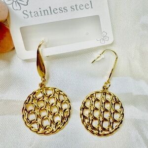 Stainless steel Earrings
